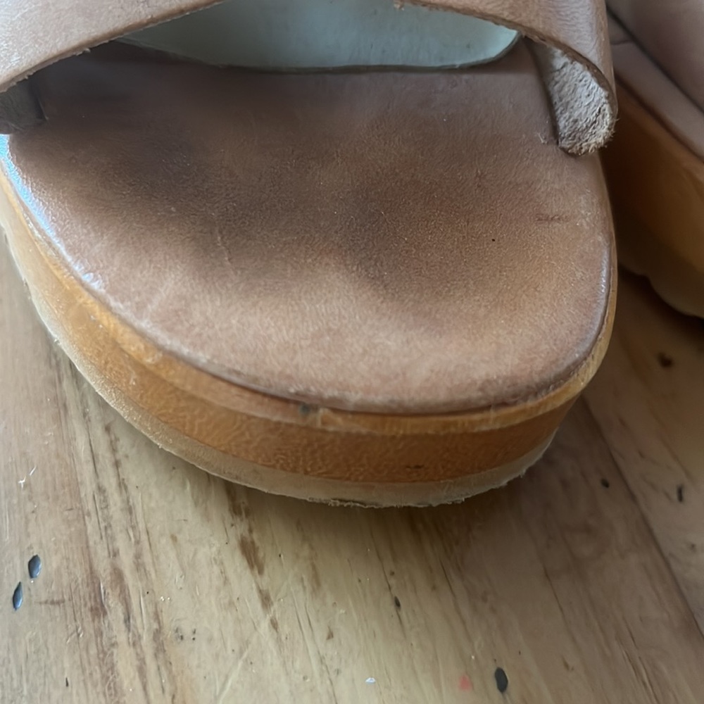 Chinese Laundry sandal size 7 - Picture 5 of 11